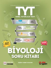 TYT Biyoloji Soru Kitabı