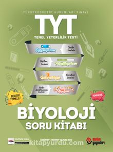 TYT Biyoloji Soru Kitabı - Kolektif