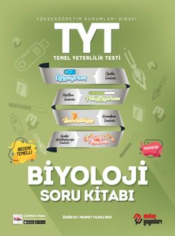 TYT Biyoloji Soru Kitabı