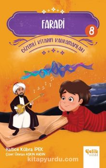 Farabi / Gi̇zemli̇ Ki̇tabın Kahramanları 8 - Hatice Kübra İpek