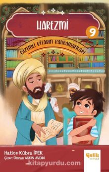Harezmi / Gi̇zemli̇ Ki̇tabın Kahramanları 9 - Hatice Kübra İpek