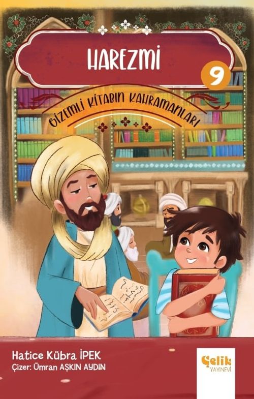 Harezmi / Gi̇zemli̇ Ki̇tabın Kahramanları 9