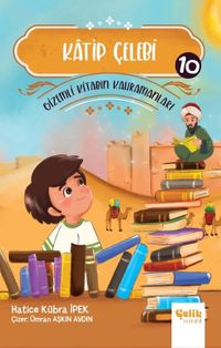 Katip Çelebi / Gi̇zemli̇ Ki̇tabın Kahramanları 10
