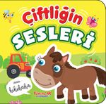 Çiftliğin Sesleri / Banyo Kitabı