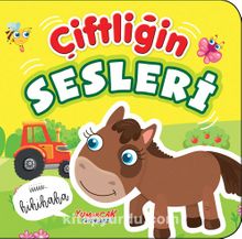 Çiftliğin Sesleri / Banyo Kitabı - Bilinmeyen Yazar