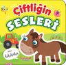 Çiftliğin Sesleri / Banyo Kitabı