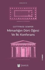 Mimarlığın Dört Öğesi ve İki Konferans