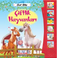 Çiftlik Hayvanları / Sesli Kitap