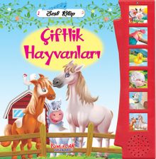 Çiftlik Hayvanları / Sesli Kitap