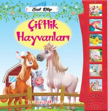 Çiftlik Hayvanları / Sesli Kitap - Bilinmeyen Yazar