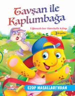Tavşan İle Kaplumbağa / Hareketli Kitaplar