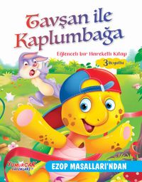 Tavşan İle Kaplumbağa / Hareketli Kitaplar