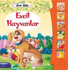 Evcil Hayvanlar / Sesli Kitap - Bilinmeyen Yazar