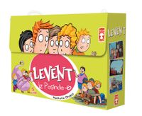 Levent İz Peşinde 6 Set (5 Kitap)