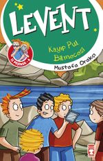 Kayıp Pul Bilmecesi / Levent İz Peşinde 6