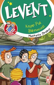 Kayıp Pul Bilmecesi / Levent İz Peşinde 6