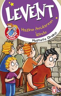Hazine Avcılarının İzinde / Levent İz Peşinde 6