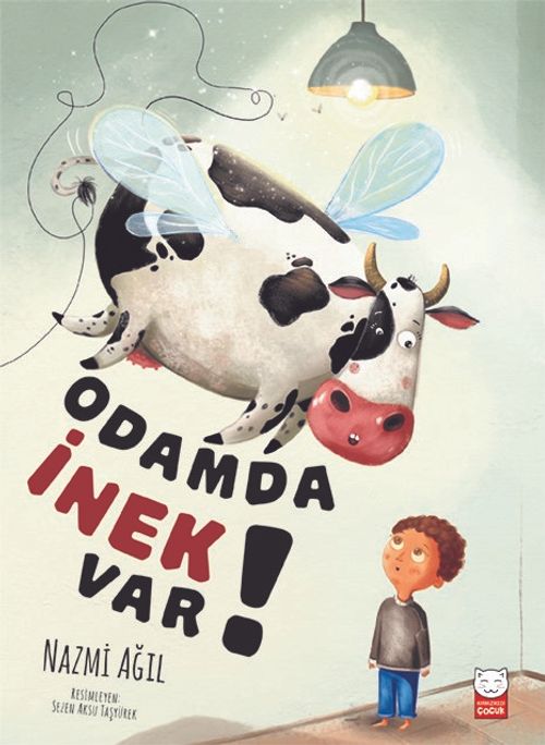 Odamda İnek Var! 