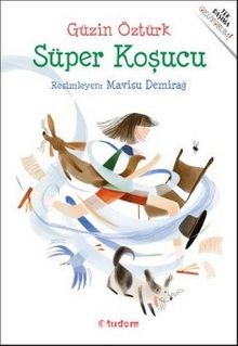 Süper Koşucu - Güzin Öztürk