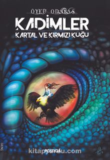 Kadimler & Kartal ve Kırmızı Kuğu - Öykü Odabaş