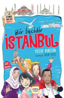 Bir İncidir İstanbul (Ciltli) - Yusuf Dursun