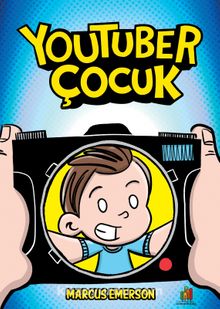 Youtuber Çocuk - Marcus Emerson