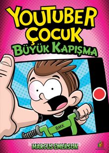 Youtuber Çocuk & Büyük Kapışma - Marcus Emerson