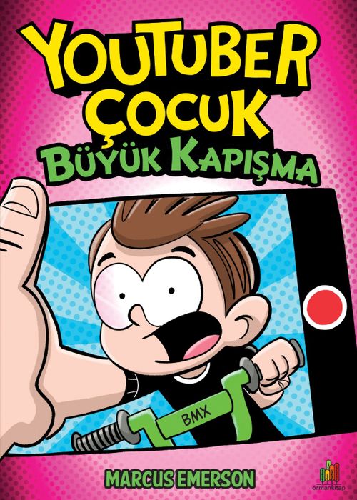 Youtuber Çocuk & Büyük Kapışma
