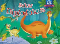 Sakar Diplodokus / Hareketli Kitaplar