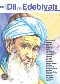 Dil ve Edebiyat Aylık Dil ve Edebiyat Kültür Dergisi Sayı:155 Kasım 2021