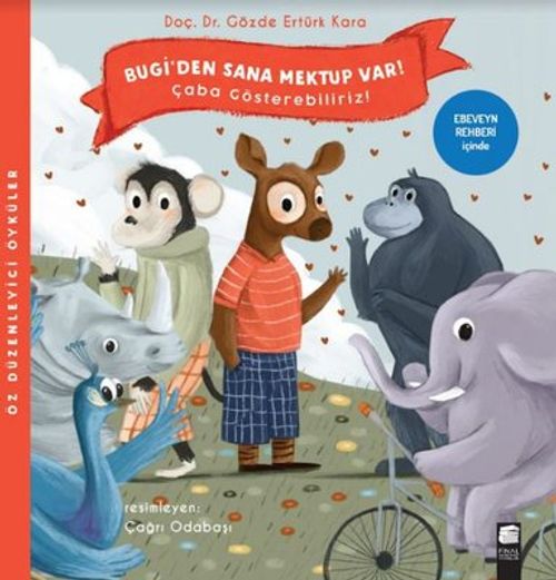 Bugi'den Sana Mektup Var!