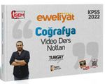 2022 KPSS Genel Kültür Coğrafya Video Ders Notu 