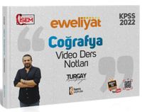 2022 KPSS Genel Kültür Coğrafya Video Ders Notu 
