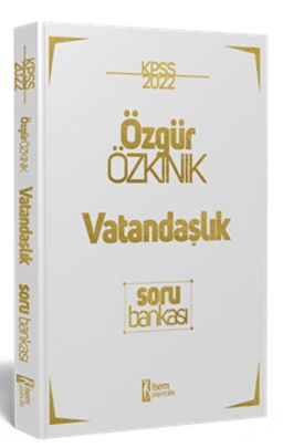 2022 KPSS Genel Kültür Vatandaşlık Çözümlü Soru Bankası
