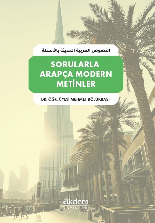 Sorularla Arapça Modern Metinler