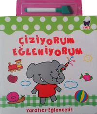 Çiziyorum Eğleniyorum / Fil