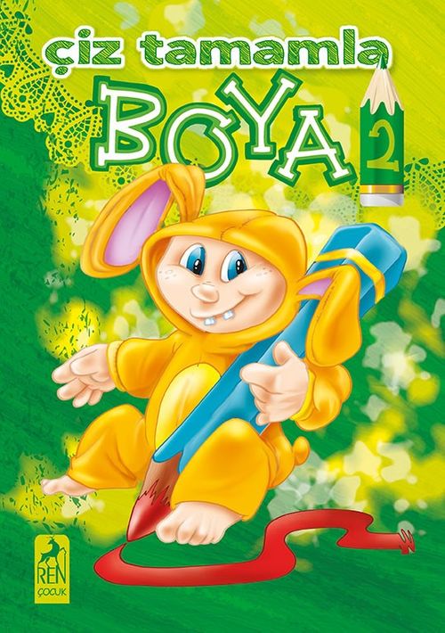 Çiz Tamamla Boya 2
