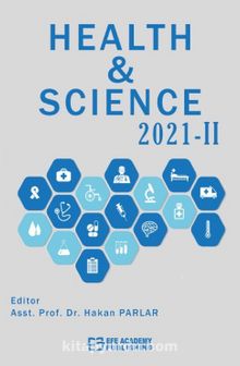 Health & Science 2021 II - Prof. Dr. Hakan Parlar