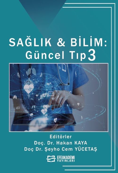 Sağlık - Bilim: Güncel Tıp 3