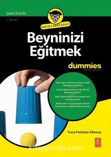 Beyninizi Eğitmek for Dummies - Tracy Packiam Alloway