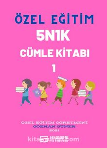 5N1K Cümle Kitabı 1 - Gökhan Güner