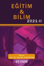 Eğitim - Bilim 2021-II