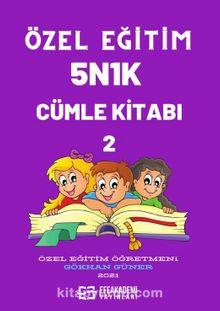 5N1K Cümle Kitabı 2 - Gökhan Güner