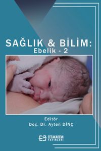 Sağlık - Bilim: Ebelik 2