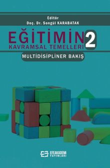 Eğitimin Kavramsal Temelleri 2