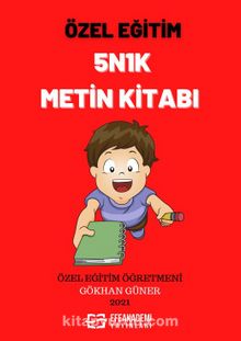 5N1K Metin Kitabı - Gökhan Güner