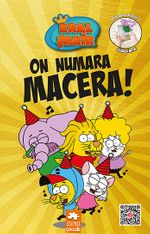 Kral Şakir 10 / On Numara Macera! (Ciltli)