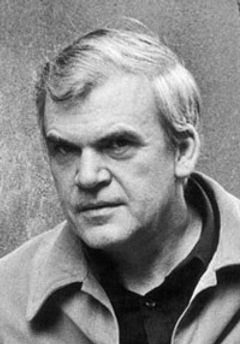  Milan Kundera