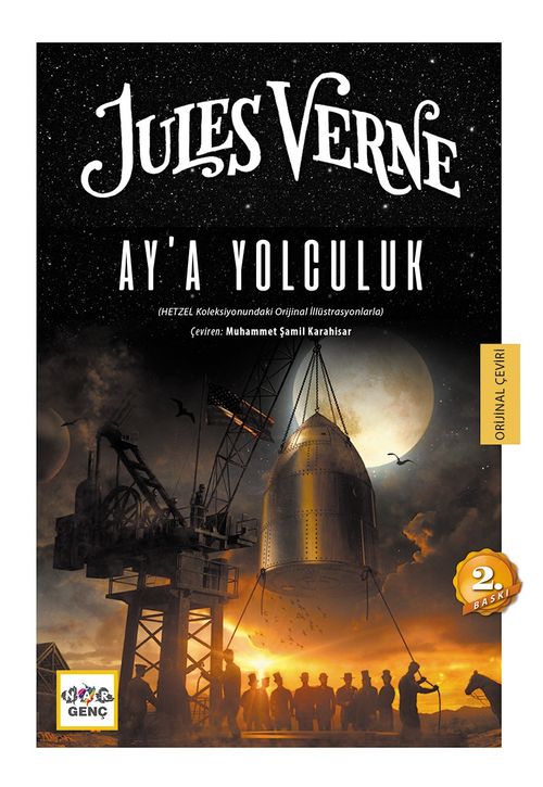 Ay'a Yolculuk