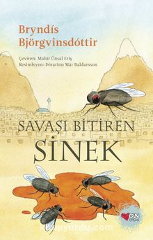 Savaşı Bitiren Sinek - Bryndis Björgvinsdottir
